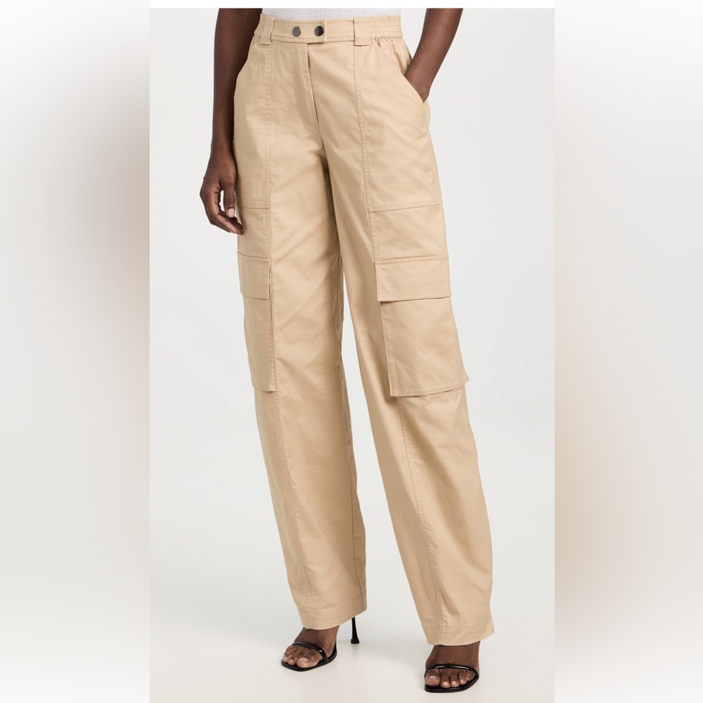 SIMKHAI Lionelle Cargo Pants (BRAND NEW)
